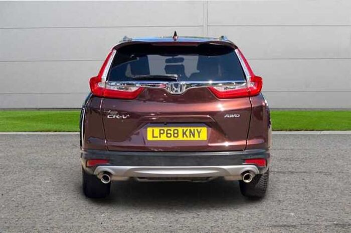 Honda CR-V 1.5 VTEC Turbo SR 5dr 