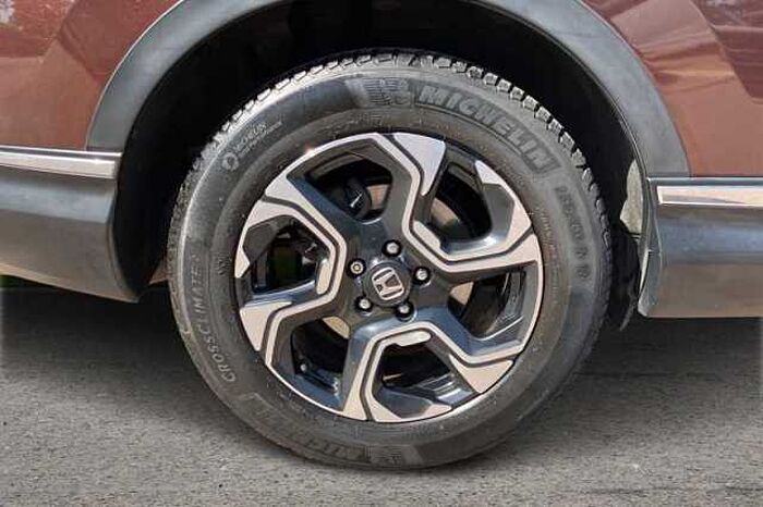 Honda CR-V 1.5 VTEC Turbo SR 5dr 