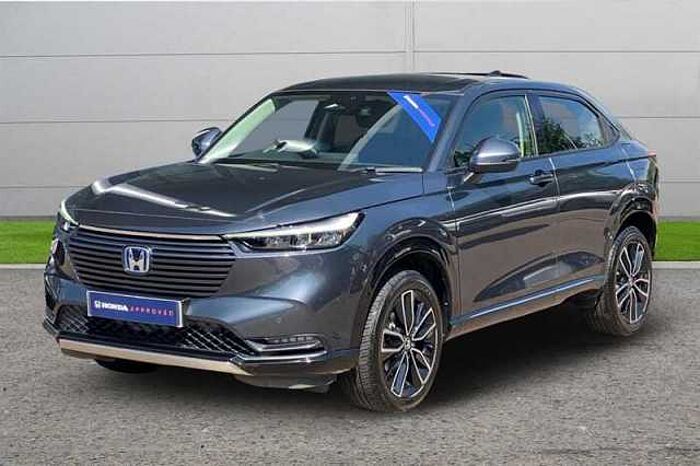 Honda HR-V Hybrid 1.5 eHEV Advance 5dr CVT 