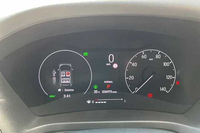 Honda HR-V Hybrid 1.5 eHEV Advance 5dr CVT 