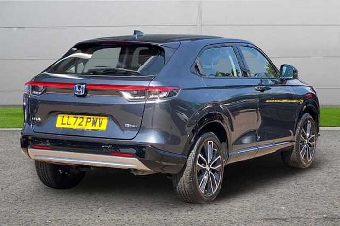 Honda HR-V Hybrid 1.5 eHEV Advance 5dr CVT 