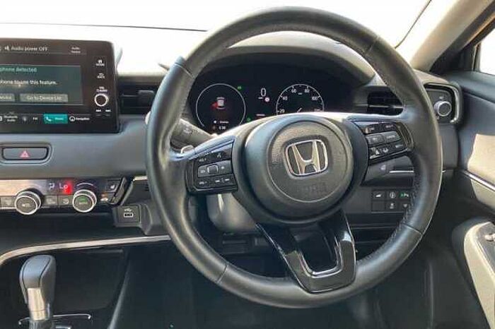 Honda HR-V Hybrid 1.5 eHEV Advance 5dr CVT 