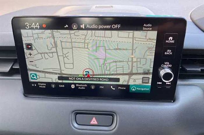 Honda HR-V Hybrid 1.5 eHEV Advance 5dr CVT 
