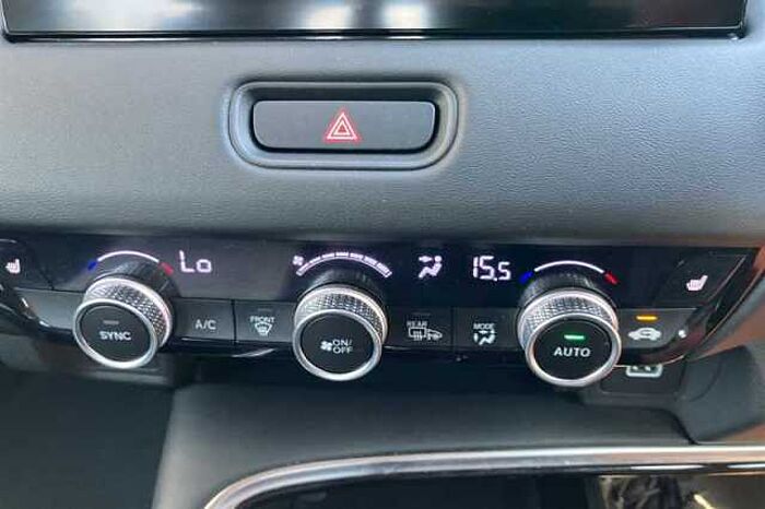 Honda HR-V Hybrid 1.5 eHEV Advance 5dr CVT 