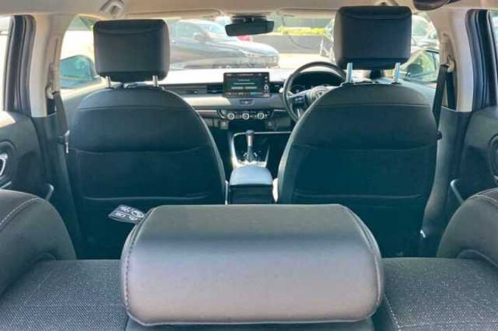 Honda HR-V Hybrid 1.5 eHEV Advance 5dr CVT 