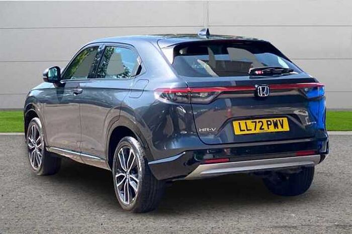 Honda HR-V Hybrid 1.5 eHEV Advance 5dr CVT 