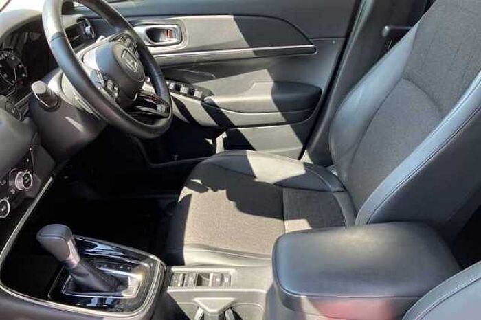 Honda HR-V Hybrid 1.5 eHEV Advance 5dr CVT 