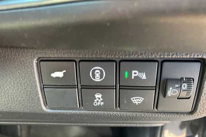 Honda HR-V Hybrid 1.5 eHEV Advance 5dr CVT 