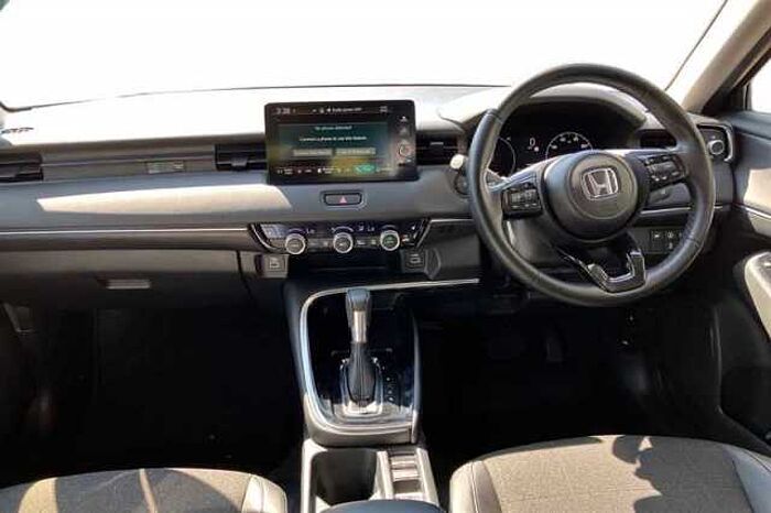 Honda HR-V Hybrid 1.5 eHEV Advance 5dr CVT 