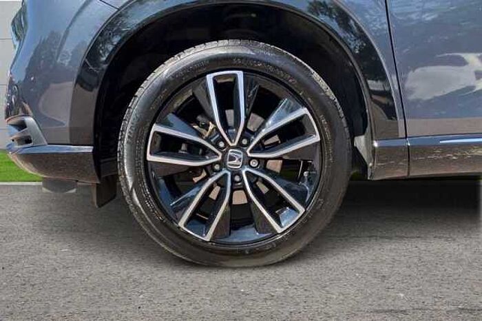 Honda HR-V Hybrid 1.5 eHEV Advance 5dr CVT 