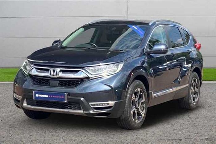 Honda CR-V 1.5 VTEC Turbo SR 5dr CVT 