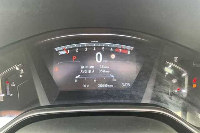 Honda CR-V 1.5 VTEC Turbo SR 5dr CVT 