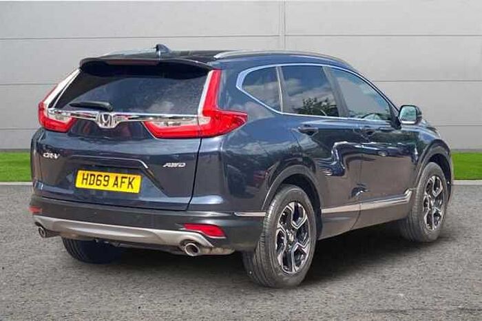 Honda CR-V 1.5 VTEC Turbo SR 5dr CVT 
