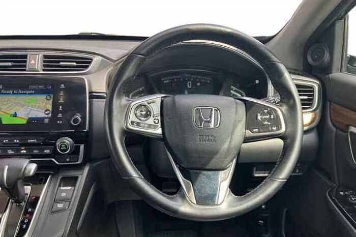 Honda CR-V 1.5 VTEC Turbo SR 5dr CVT 