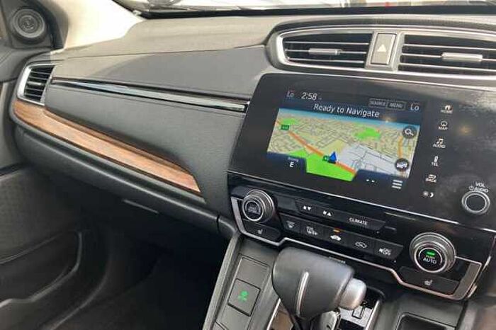 Honda CR-V 1.5 VTEC Turbo SR 5dr CVT 