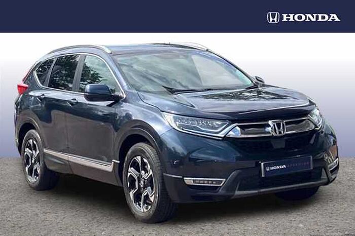 Honda CR-V 1.5 VTEC Turbo SR 5dr CVT 
