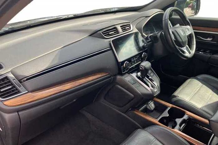 Honda CR-V 1.5 VTEC Turbo SR 5dr CVT 