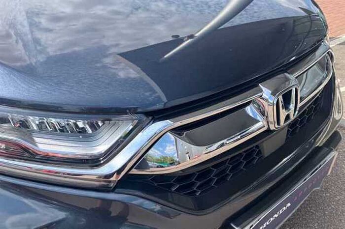 Honda CR-V 1.5 VTEC Turbo SR 5dr CVT 