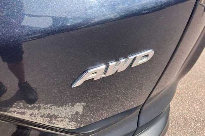 Honda CR-V 1.5 VTEC Turbo SR 5dr CVT 