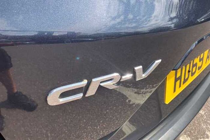 Honda CR-V 1.5 VTEC Turbo SR 5dr CVT 