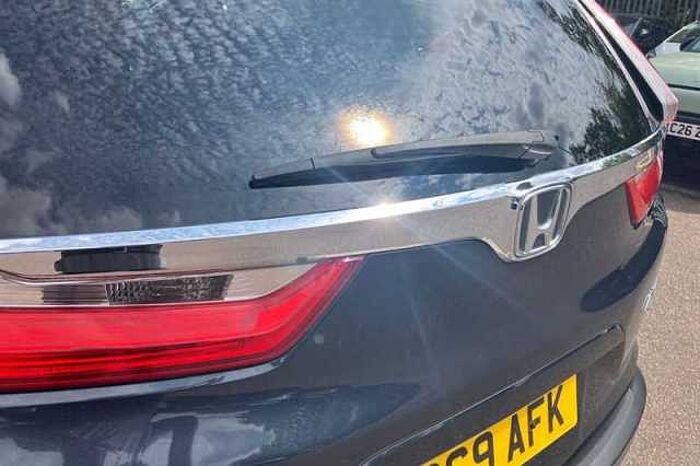 Honda CR-V 1.5 VTEC Turbo SR 5dr CVT 