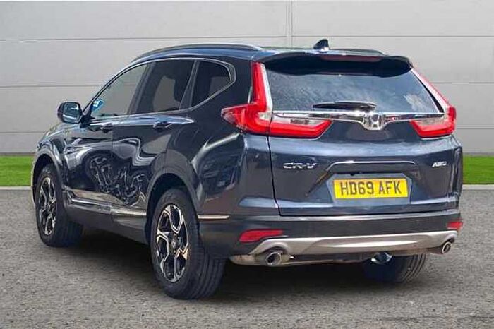 Honda CR-V 1.5 VTEC Turbo SR 5dr CVT 