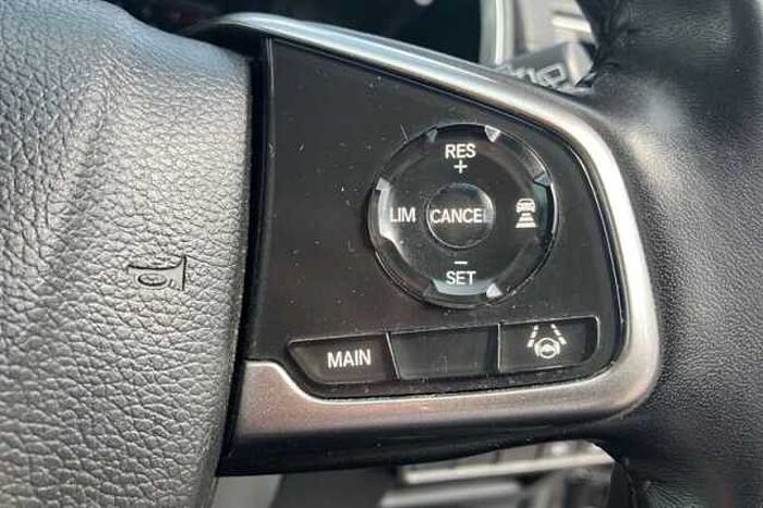 Honda CR-V 1.5 VTEC Turbo SR 5dr CVT 