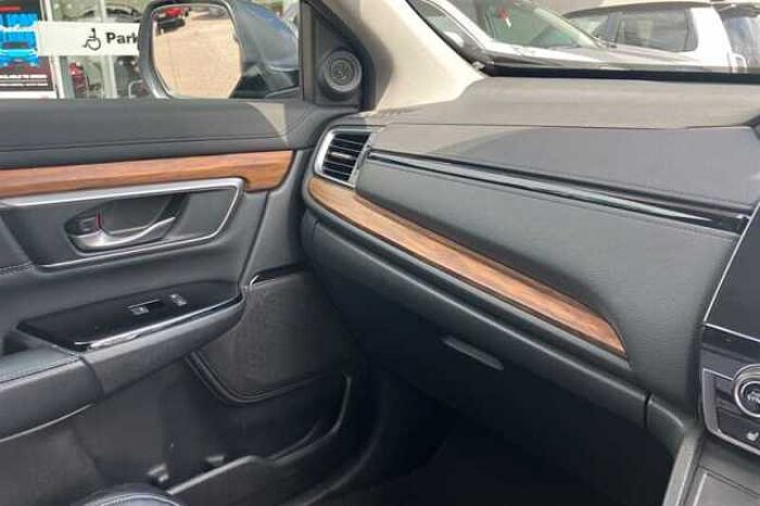 Honda CR-V 1.5 VTEC Turbo SR 5dr CVT 
