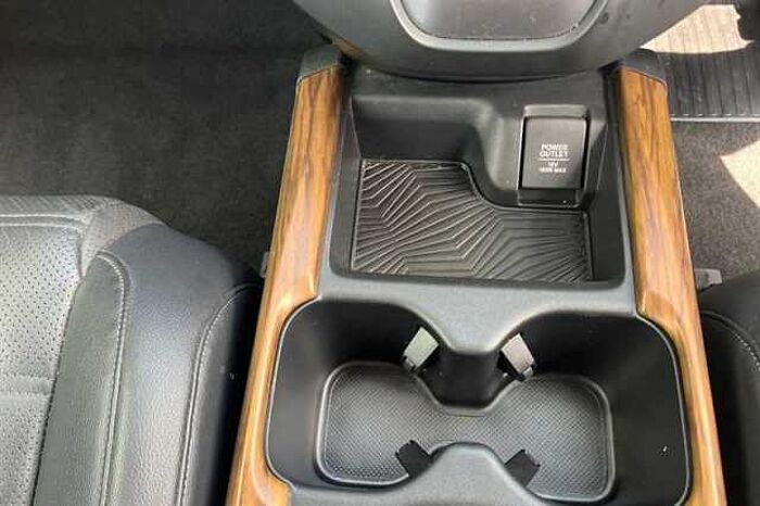 Honda CR-V 1.5 VTEC Turbo SR 5dr CVT 