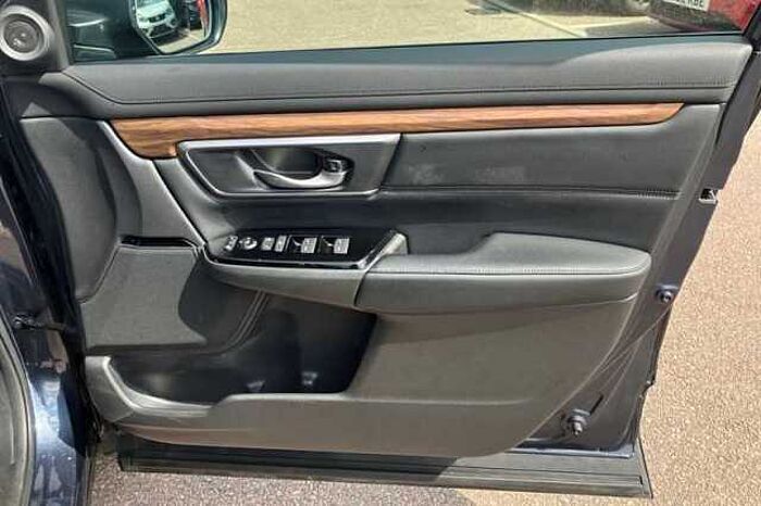 Honda CR-V 1.5 VTEC Turbo SR 5dr CVT 