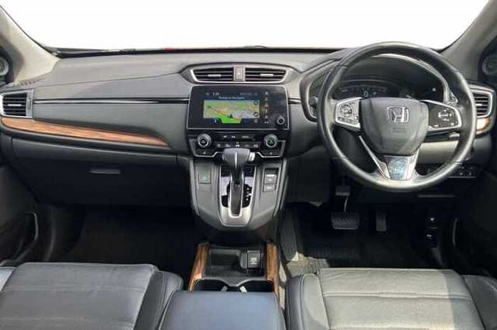 Honda CR-V 1.5 VTEC Turbo SR 5dr CVT 
