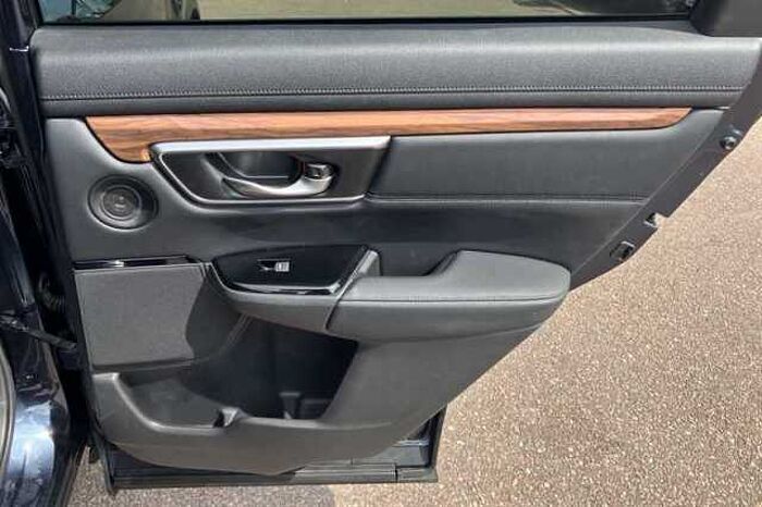 Honda CR-V 1.5 VTEC Turbo SR 5dr CVT 
