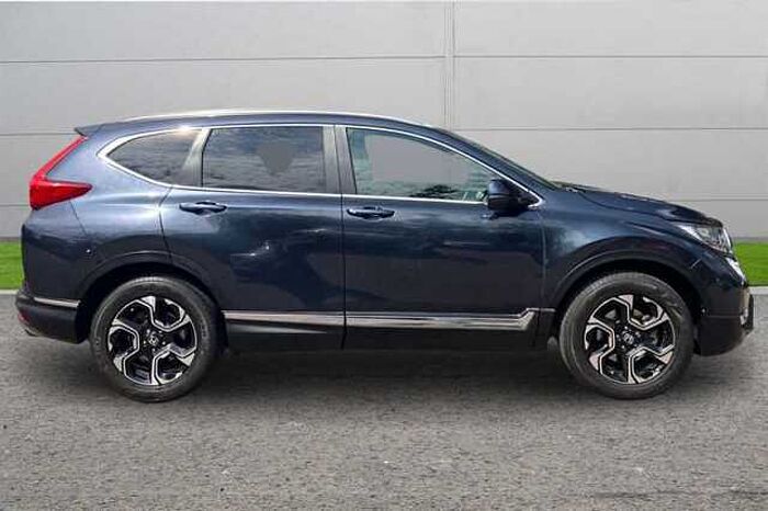 Honda CR-V 1.5 VTEC Turbo SR 5dr CVT 