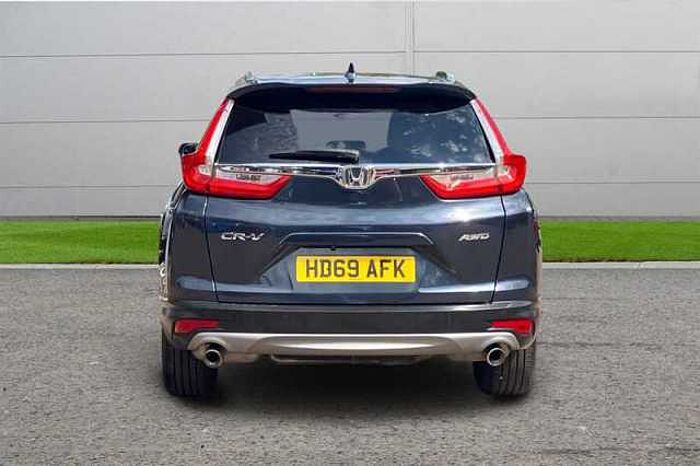 Honda CR-V 1.5 VTEC Turbo SR 5dr CVT 