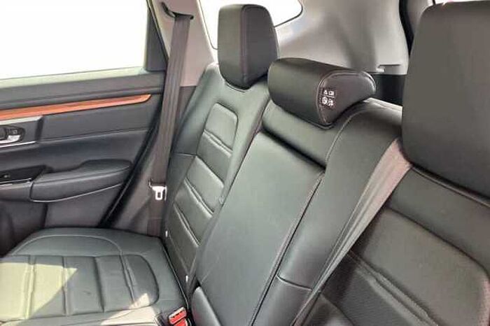 Honda CR-V 1.5 VTEC Turbo SR 5dr CVT 