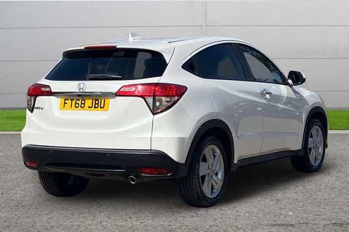 Honda HR-V 1.5 i-VTEC SE 5dr 