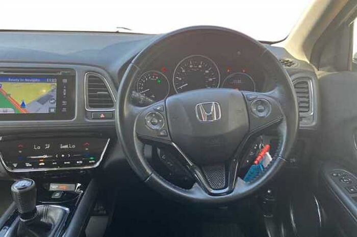 Honda HR-V 1.5 i-VTEC SE 5dr 
