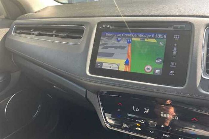 Honda HR-V 1.5 i-VTEC SE 5dr 