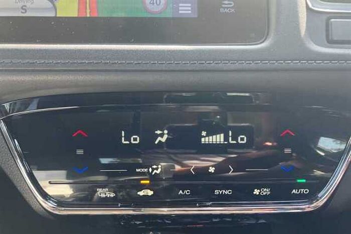 Honda HR-V 1.5 i-VTEC SE 5dr 