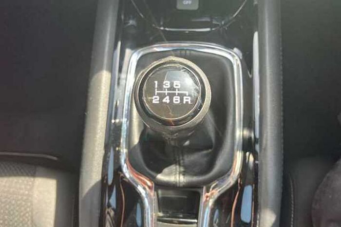 Honda HR-V 1.5 i-VTEC SE 5dr 