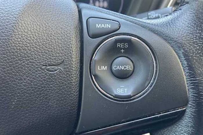 Honda HR-V 1.5 i-VTEC SE 5dr 