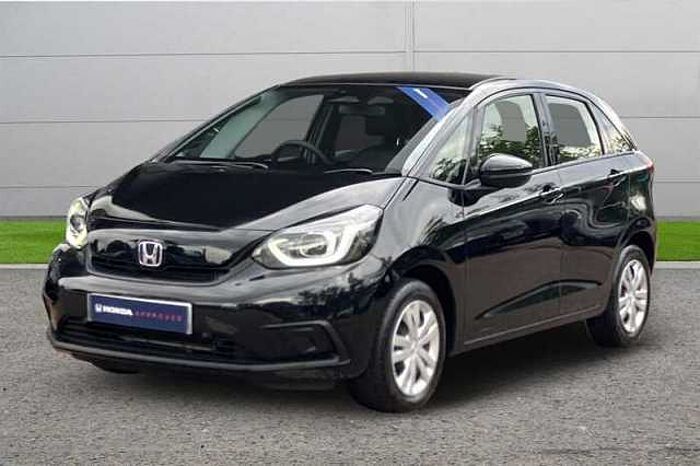 Honda Jazz Hybrid 1.5 i-MMD Hybrid SE 5dr eCVT 