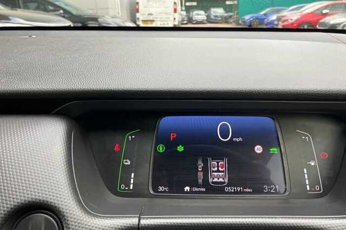Honda Jazz Hybrid 1.5 i-MMD Hybrid SE 5dr eCVT 