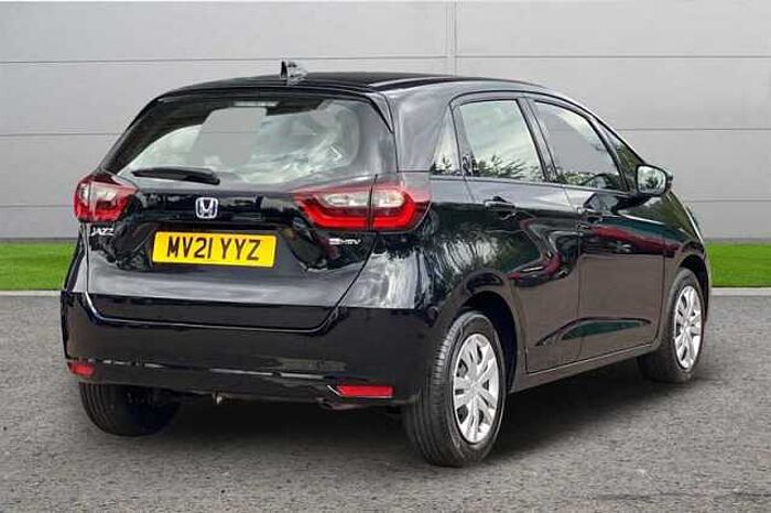Honda Jazz Hybrid 1.5 i-MMD Hybrid SE 5dr eCVT 