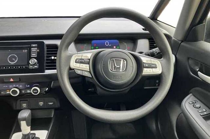 Honda Jazz Hybrid 1.5 i-MMD Hybrid SE 5dr eCVT 