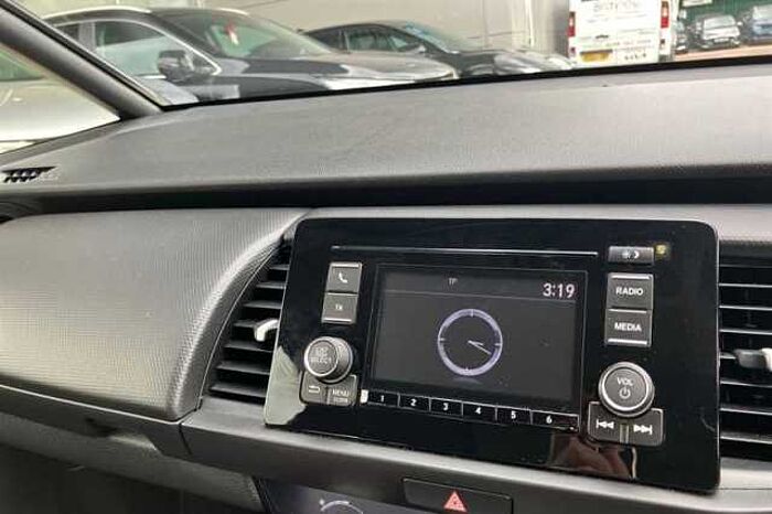 Honda Jazz Hybrid 1.5 i-MMD Hybrid SE 5dr eCVT 