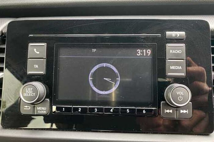 Honda Jazz Hybrid 1.5 i-MMD Hybrid SE 5dr eCVT 