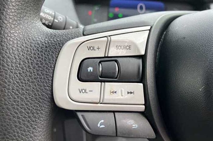 Honda Jazz Hybrid 1.5 i-MMD Hybrid SE 5dr eCVT 