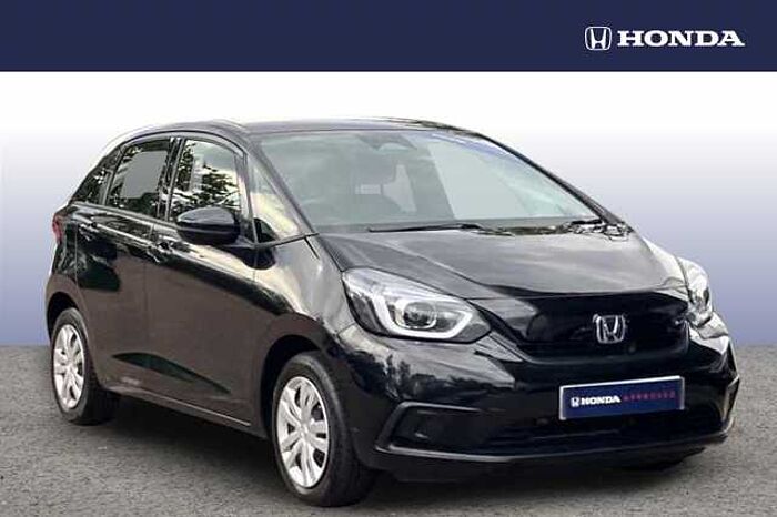 Honda Jazz Hybrid 1.5 i-MMD Hybrid SE 5dr eCVT 