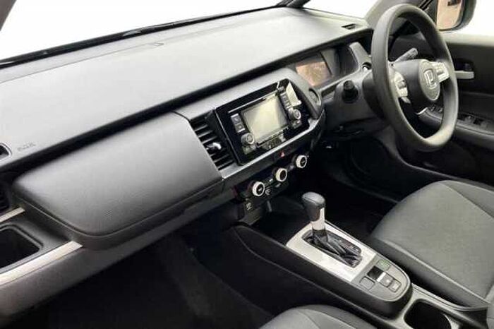 Honda Jazz Hybrid 1.5 i-MMD Hybrid SE 5dr eCVT 